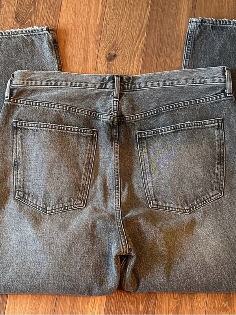 AGOLDE SPIRIT 90s Jeans NWOT - Picture 5 of 7